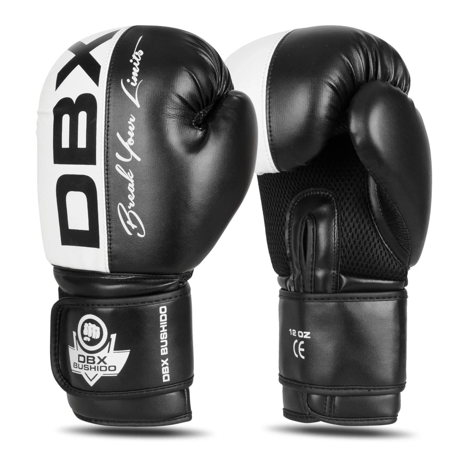 DBX Bushido Rękawice bokserskie Harmony